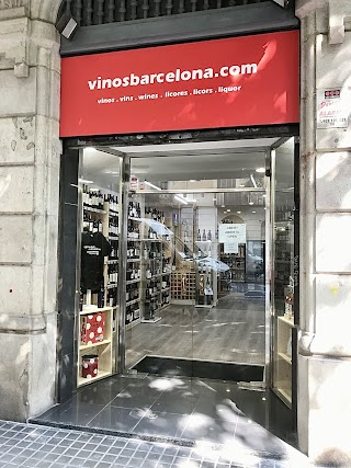 vinosbarcelona.com - wine shop and liquor store