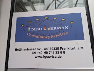 Indo-German Consultancy Services Ltd.