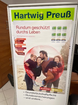 Hartwig Preuß Agentur