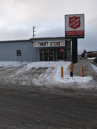 The Salvation Army Family Store & Donation Center