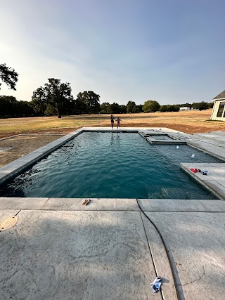 Graham Pools Texas LLC