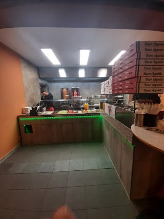 City Pizza & Kebap