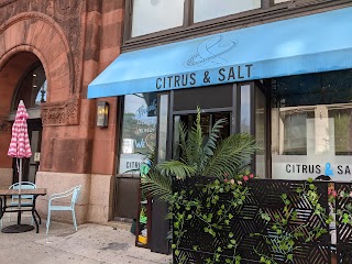 Citrus & Salt Boston