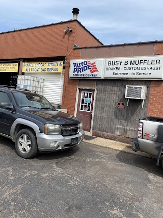 Busy Bee Muffler Shop