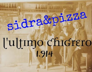 Restaurante l'último chigrero