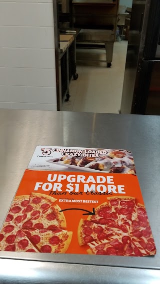 Little Caesars Pizza