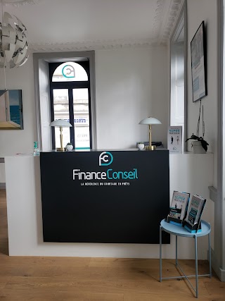 Finance Conseil - Courtier Redon