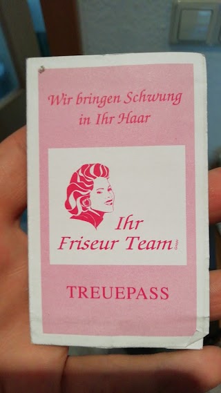 Ihr Friseur Team GmbH