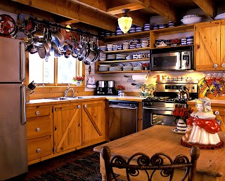 Goldilocks Cabin