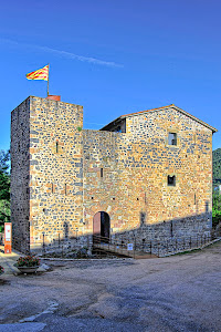 Casa fuerte de Juvinyà