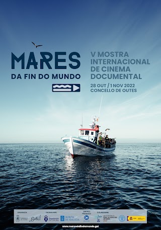 Mares da Fin do Mundo | Mostra Internacional de Cinema Documental