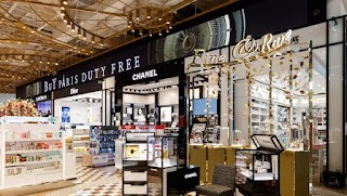 DUTY FREE CDG Terminal 2F - Alcool, Tabac, Gastronomie, Beauté et Mode (BuY PARIS DUTY FREE)