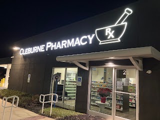 Cleburne Pharmacy - Lenlock