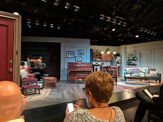 The Blatt Center: Barrington Stage Company