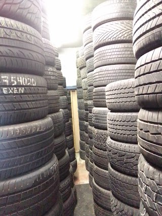 Durango Tire Shop