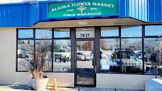 Alaska Wholesale Flower Market