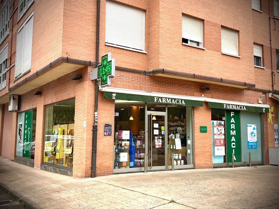 Foto farmacia Farmamorcin - Farmacia Santolaya de Morcín