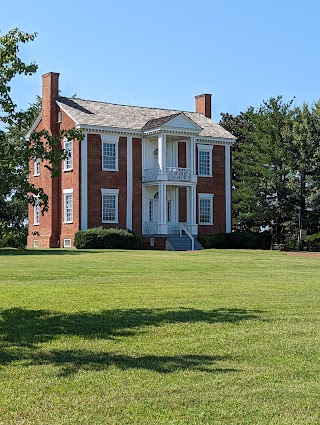 Chief Vann House Historic Site