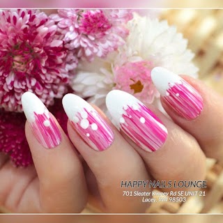 HAPPY NAILS LOUNGE