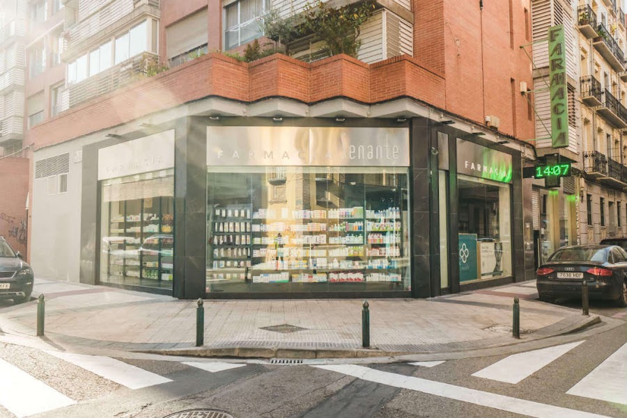 Foto farmacia Farmacia Senante Zaragoza - Eduardo Senante