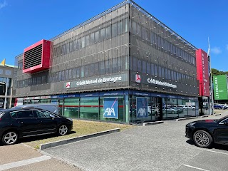 Crédit Mutuel de Bretagne Pôle Professionnel et Patrimonial BREST CENTRE SIAM