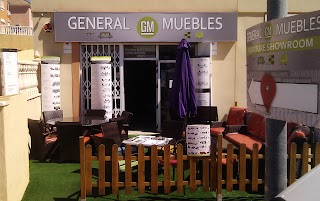 Furniture showroom General Muebles (Costa Blanca)