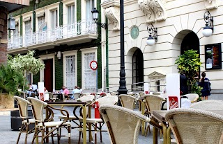 Restaurante "La Fonda de María Mandao"