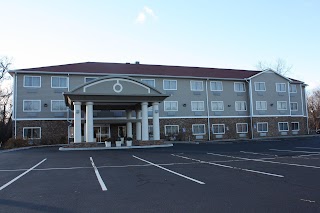 Holiday Inn Express Ludlow - Chicopee Area, an IHG Hotel