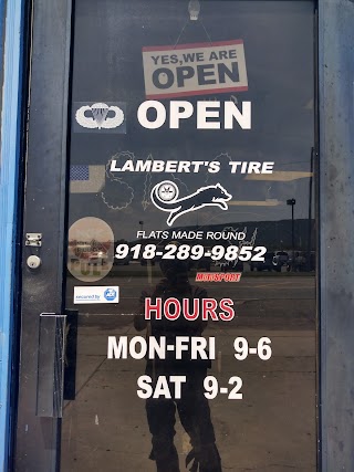 Lambert's Tire