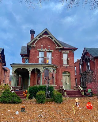 West Canfield Historic District