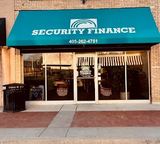 Security Finance