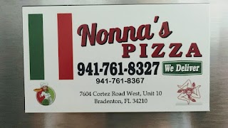 Nonna's Pizza