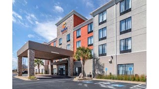 Comfort Suites McDonough Atlanta South