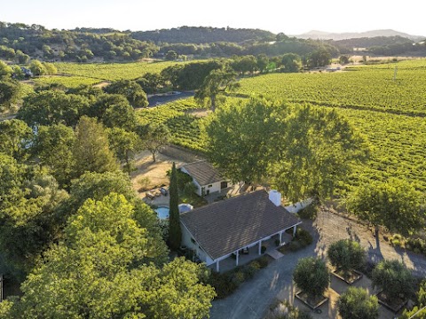 Sonoma Pool House