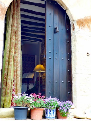 Casa La Rinconada, casa rural en Azuelo Navarra