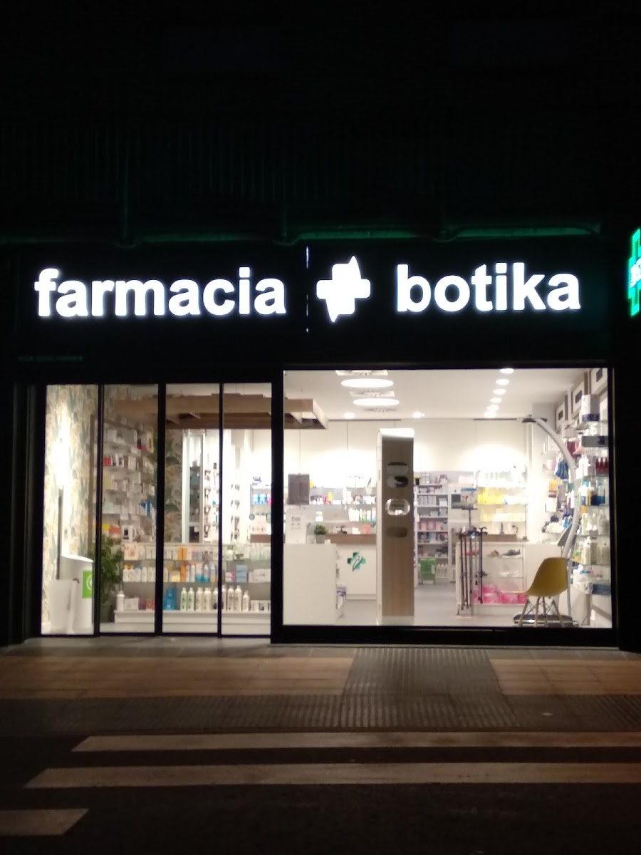 Foto farmacia Oiarbide Farmazia