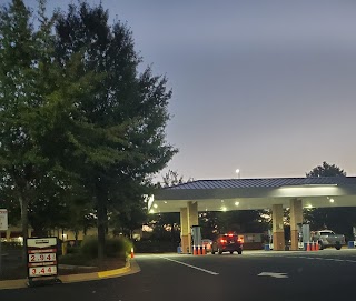 Costco Gas Station