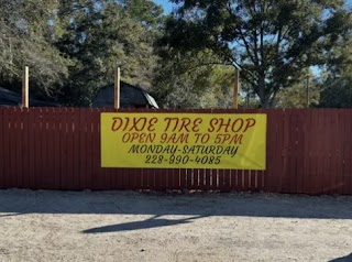 Dixie tire shop