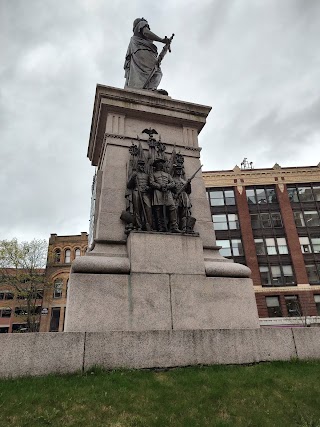 Our Lady of Victories Monument