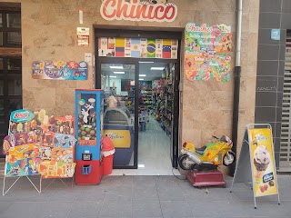 Chinico tienda de chuches golosinas, productos latinos y servicio ria