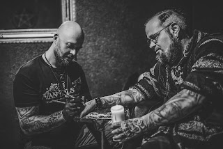 Tattoo-Studio Van Helsink