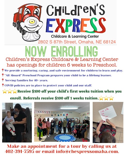 Children's Express Childcare & Learning Center