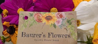 Baurer's Flowers