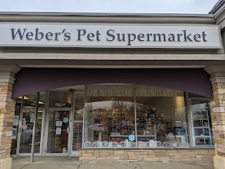 Weber's Pet Supermarket