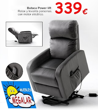 Muebles Megalar