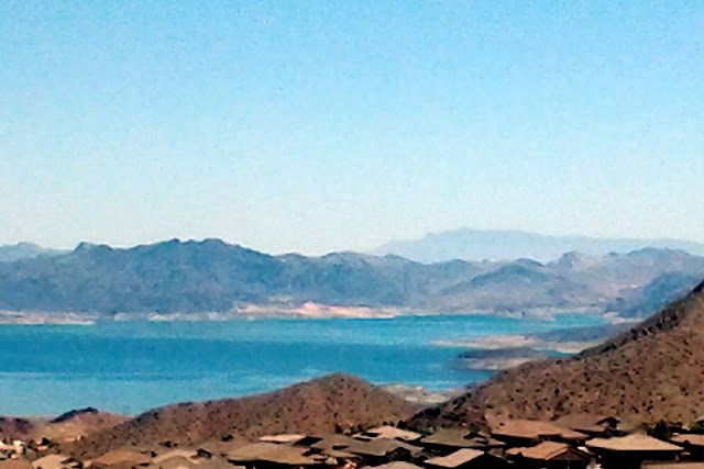 Hoover Dam Access Road