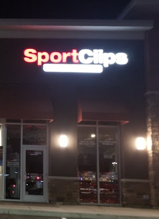 Sport Clips Haircuts of South Reno