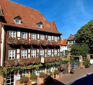 Wein- und Gasthof Zipf mit Cafe Bauer