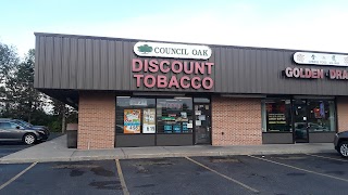 Council Oak Discount Tobacco