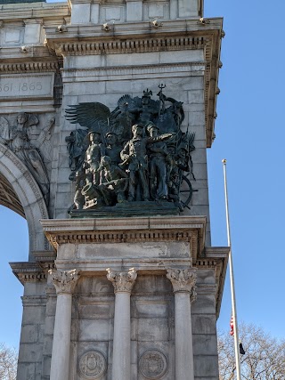 Soldiers and Sailors Memorial Arch